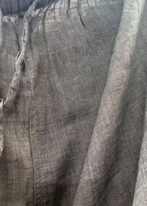 Linen Skirt