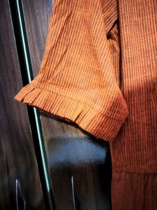 Elegant Tiered anarkali kurta