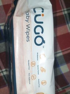 CUGO Baby Wipes