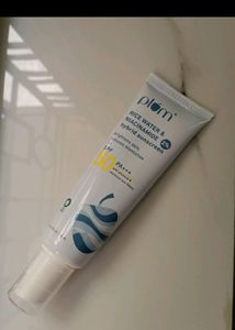PLUM NIACINAMIDE+ LA SHIELD SUNSCREEN