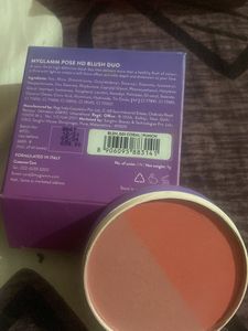 MYGLAMM blush