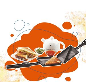 Surya Griller Sandwich Maker Black