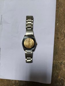 Ricoh vintage manual winding watch