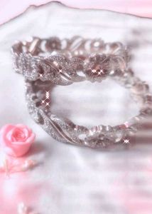 pretty silver bangles