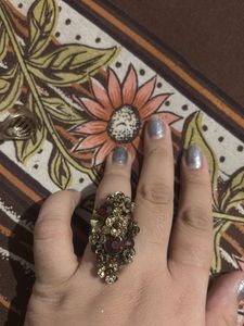 Statement Ring