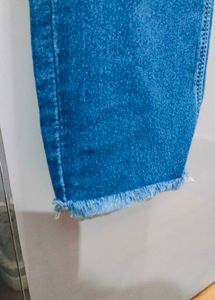Straight Leg Jeans