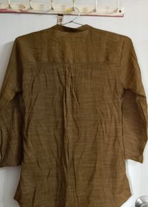 Olive Green Tunic