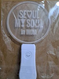 SEOUL MY SOUL in India Lightstick