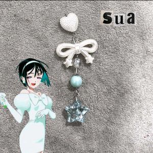 Mizisua Matching Charms