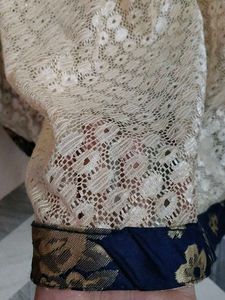Floral Girls&#39; Party Dress