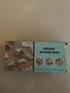 Sale - Adjustable Measuring Spoon