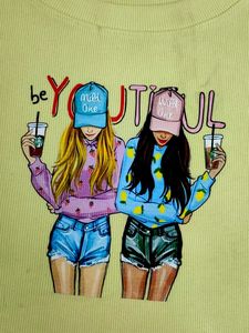 Cute Graphic Tee