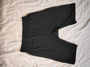 Kid&#39;s Black Shorts