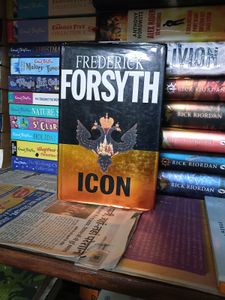 Icon Hardcover