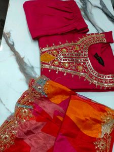 Brand New Party Wear Suit