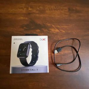 Boat Storm Call 3 Smartwatch