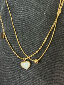 Heart Pendant Necklace