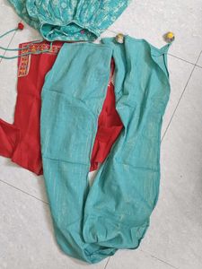 Ethnic Skirt