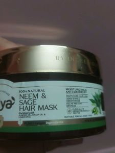 Best Hair Mask For Dandruff Control