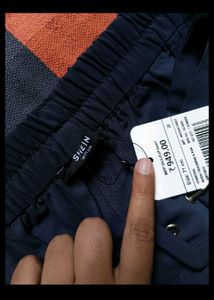 Fir Zinaya Both Jeans And Trouser