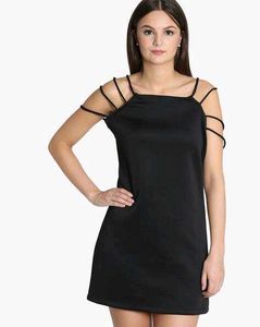 Multiple Back Strp Dress