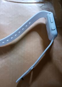 *New* White Digital Watch