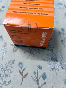 Chemist at Play Body Scrub