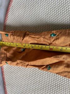 Used Designer Embroidered Women Suit with Pajami