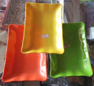 Curry Serving Bowls And Small Plates