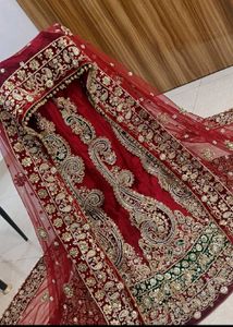 Bridal Lehenga 😍