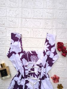 Corset Back Pinteresty Kurti 🪻