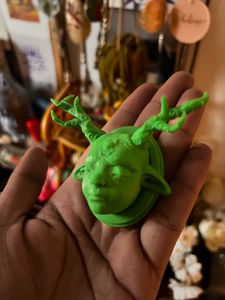 3d Printed Elf Show Piece