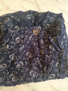 Floral Print Top