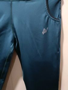 Blue Leggings 4 colour Pack Of 1 Pic