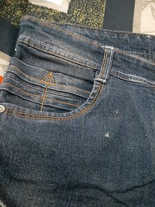 Blue Jeans Pant Size 32