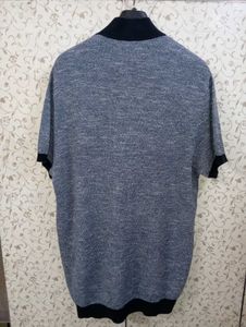 F2f Knitted Polo Shirt