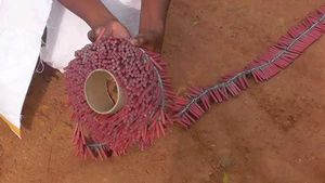 2200 WALA MURGA CHAP LADDI [ Patakhe ]