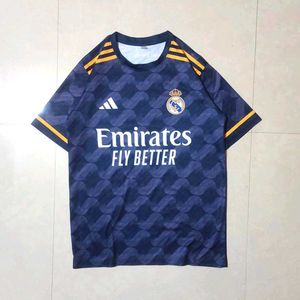 Real Madrid 23/24 Away Bellingham Football Jersey!