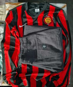 Vintage AC Milan Jersey