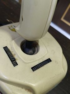 Joystick May Be Working or Not