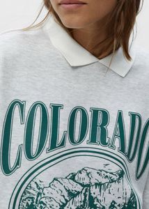 Colorado Graphic Sweatshirt