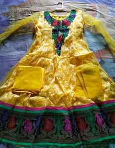 Ethnic Gown