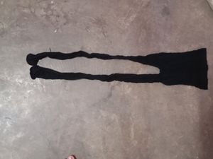 Stockings Pack Of 2 Black 🖤
