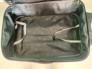 Blue KBS Carry-On Suitcase