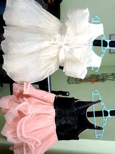 Beautiful Frock Combo For 2 -3 Years Girl Baby