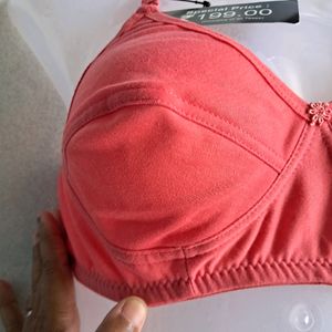 Perfect Cotton Soft Non Padded Bra