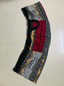 Wrap Skirt