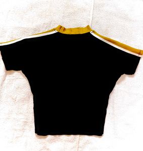 Gym Crop Top