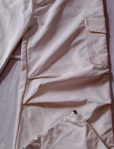 Off White Parachute Pant (cargo)