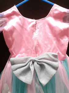 Ballerina Party Frock